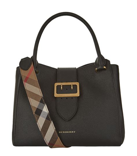 black and white burberry handbag|handbag Burberry original.